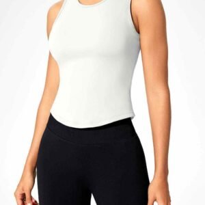 Pantalones de gimnasia de pierna recta RUXI es565