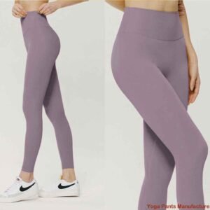 Pantalones de yoga con escote en V RUXI es775