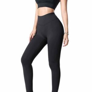 pantalones cortos de yoga súper cortos RUXI es952