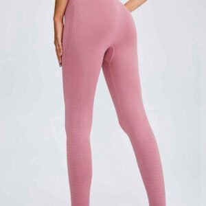 Leggings de yoga transparentes RUXI es825