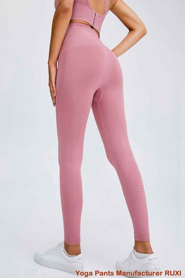 Leggings de yoga transparentes RUXI es825