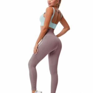 Leggings deportivos 3x4 para mujer para uso deportivo RUXI