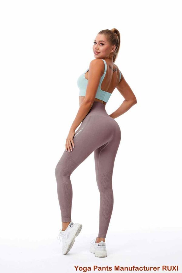 Leggings deportivos 3x4 para mujer para uso deportivo RUXI