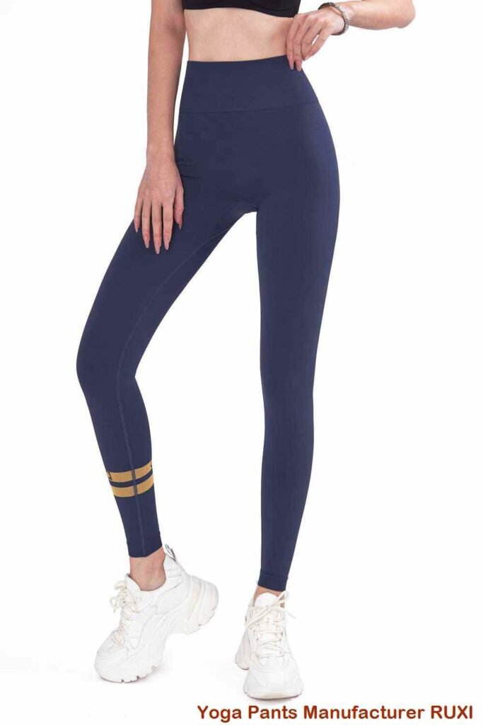 pantalones cortos de spandex para porristas RUXI es3042