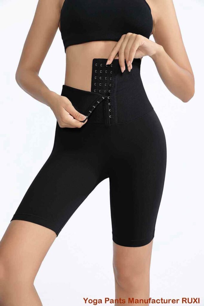 pantalones cortos de bjj para mujer RUXI es3043