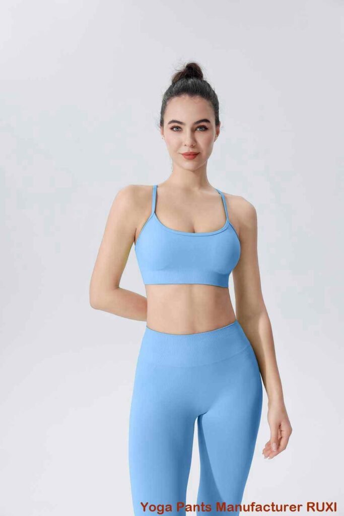 Pantalones cortos de ciclismo grises para mujer RUXI