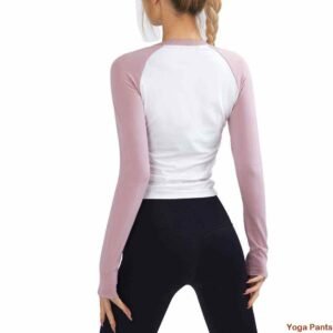 Leggings de yoga teñidos anudados RUXI es549
