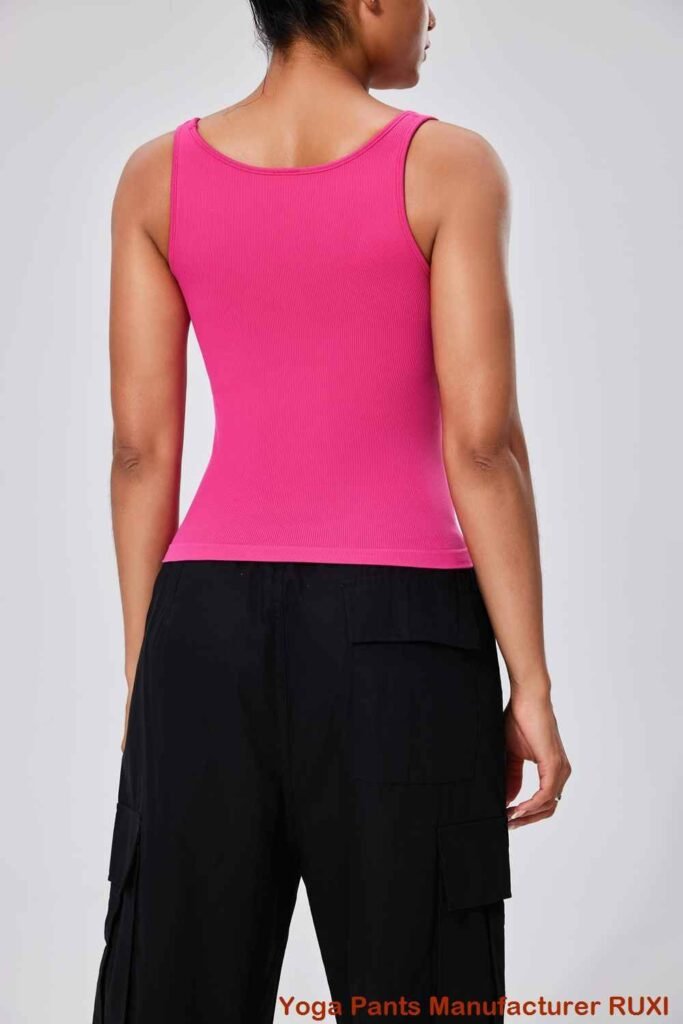 Pantalones cortos deportivos estilo retro para mujer RUXI