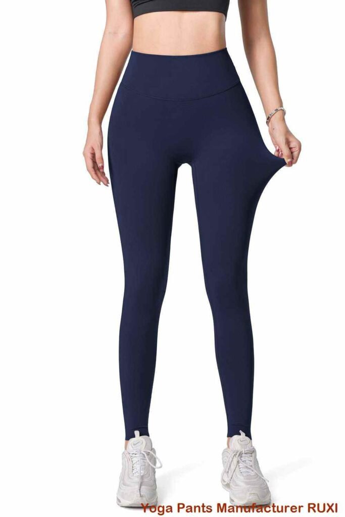 Tops de mujer de secado rápido para uso deportivo RUXI