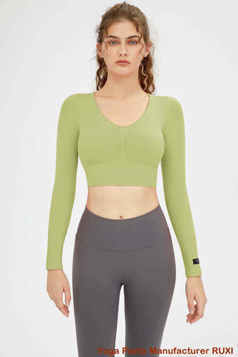 Pantalones de yoga informales de negocios RUXI es575 Pantalones de yoga informales de negocios RUXI es575