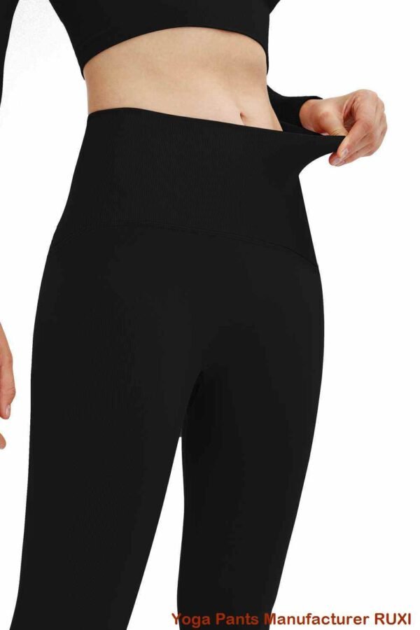 Leggings acampanados asequibles para todos los bolsillos
