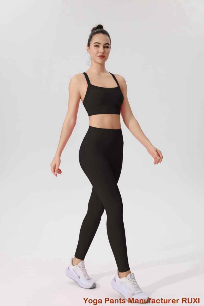 Mallas cortas de running para mujer RUXI es3298
