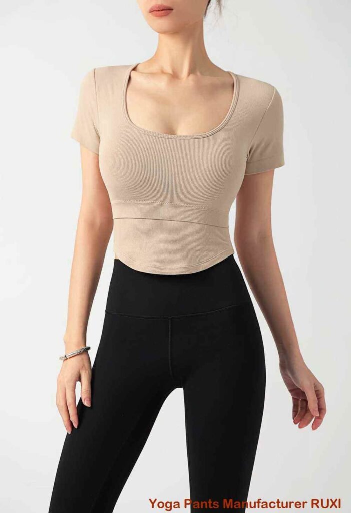 pantalones cortos deportivos de malla RUXI es3334