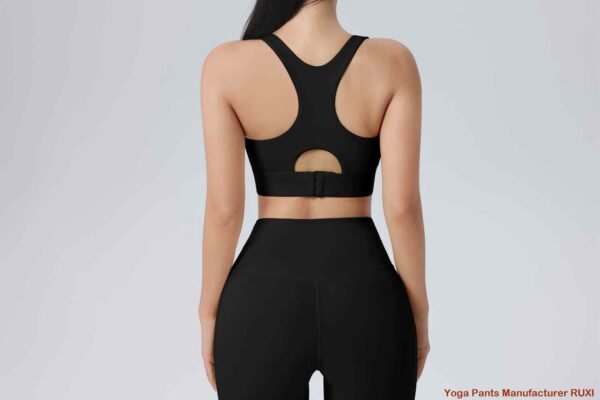 Atuendo cómodo para cada sesión de yoga RUXI es1410