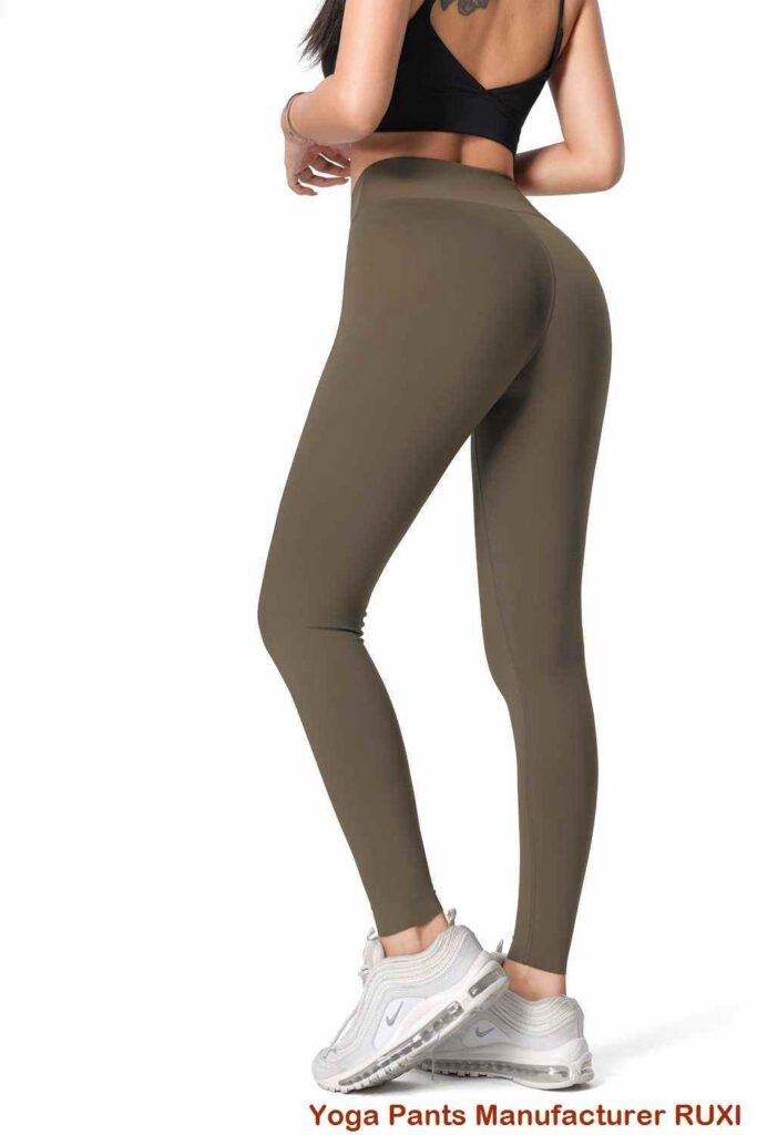 Pantalones cortos de running ligeros de algodón RUXI