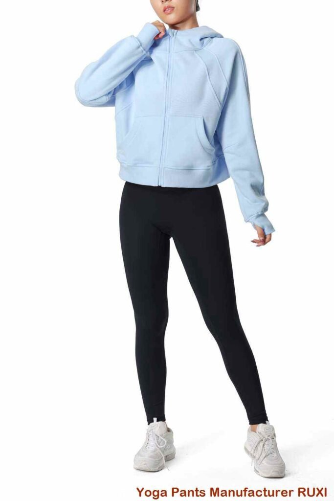 Pantalones cortos de fútbol negros para mujer RUXI es3289