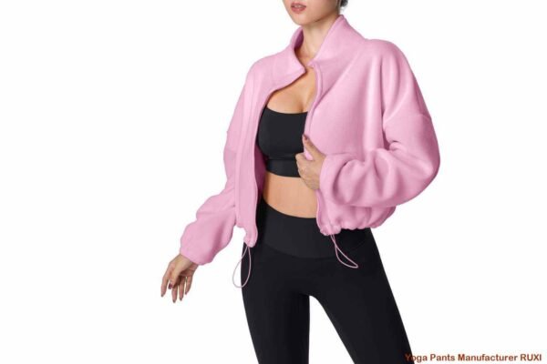 Leggings de mujer con efecto botín RUXI es490