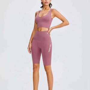 Leggings de yoga estampados RUXI es369
