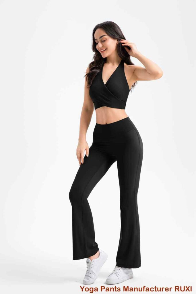 pantalones cortos de yoga para correr RUXI es3204