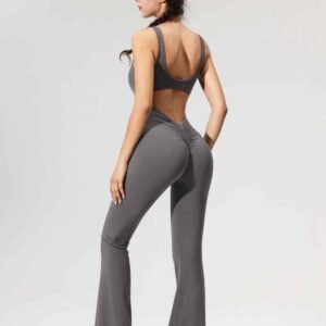 Leggings con bolsillos para mujer de talla grande RUXI