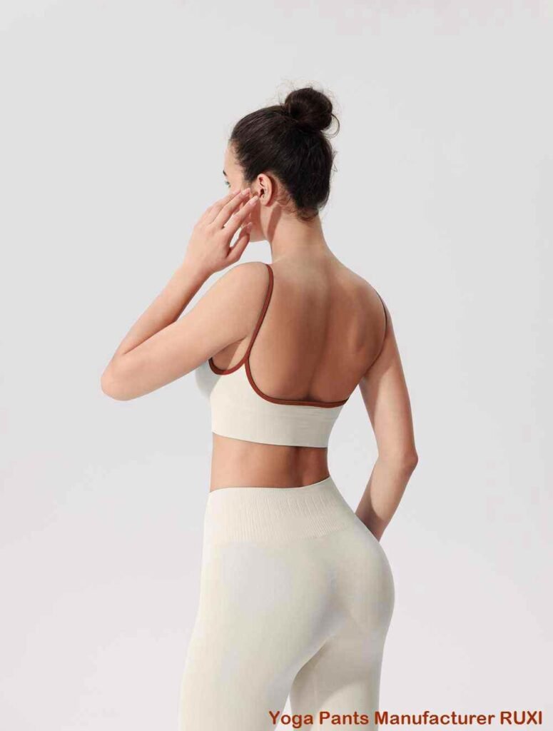 Pantalones cortos deportivos para mujer Yogipace RUXI
