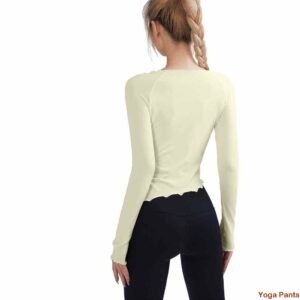 Pantalones de yoga populares RUXI es531