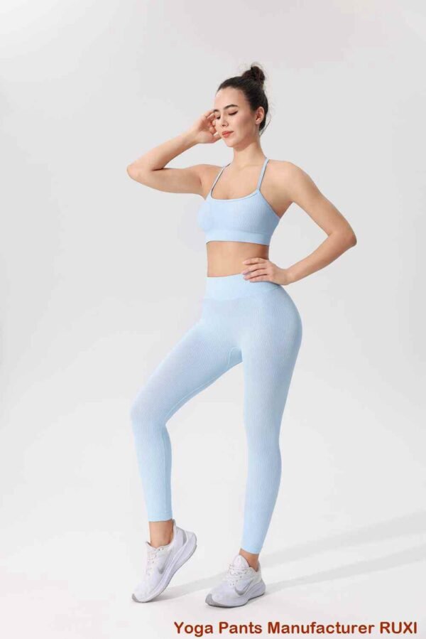 Los mejores leggings que realzan el trasero RUXI es252
