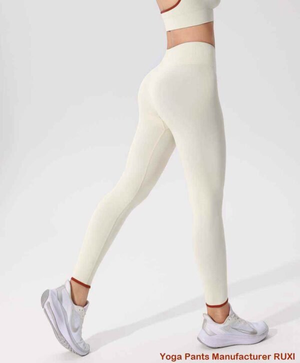 Leggings elásticos suaves Yoga Lux RUXI es1256