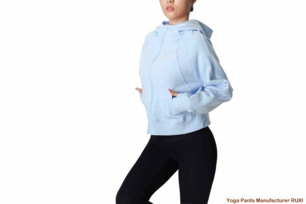 Leggings deportivos para mujer con bolsillos RUXI es617