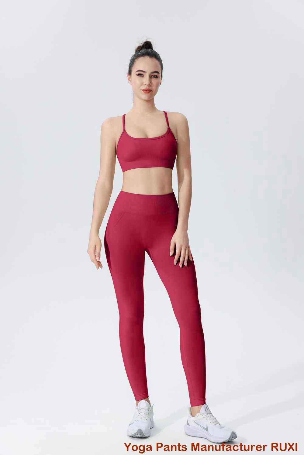 Leggings de yoga suaves y acampanados con cintura alta Leggings de yoga suaves y acampanados con cintura alta