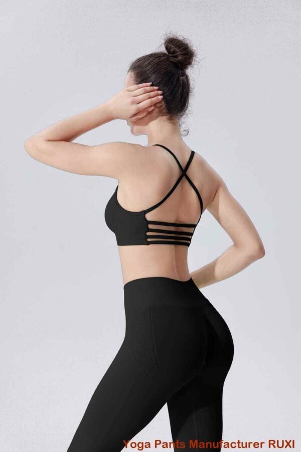 Tops de yoga elegantes