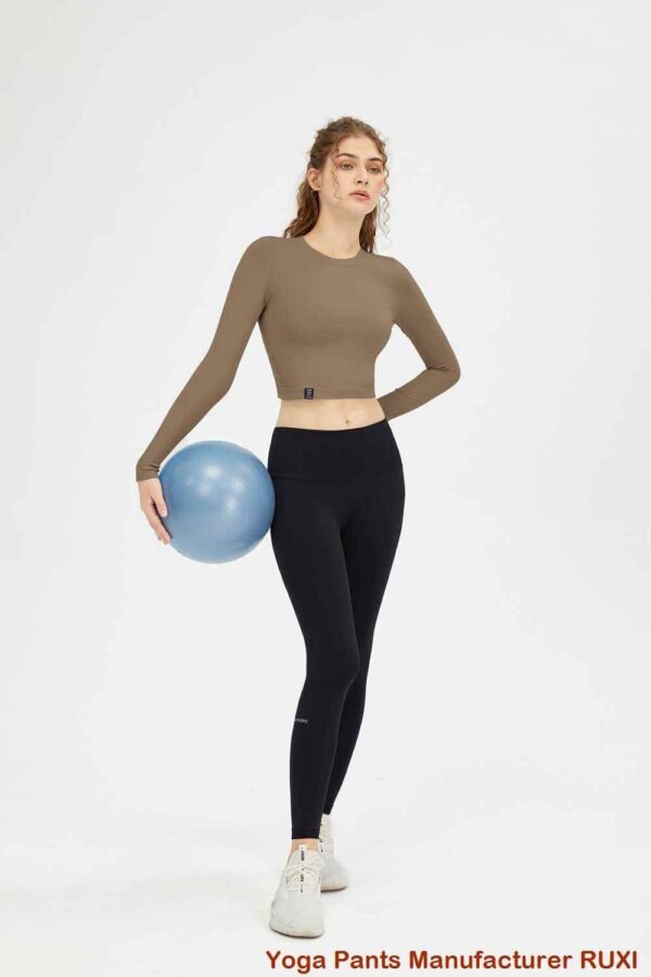 Pantalones cortos de yoga Iyengar para una práctica cómoda
