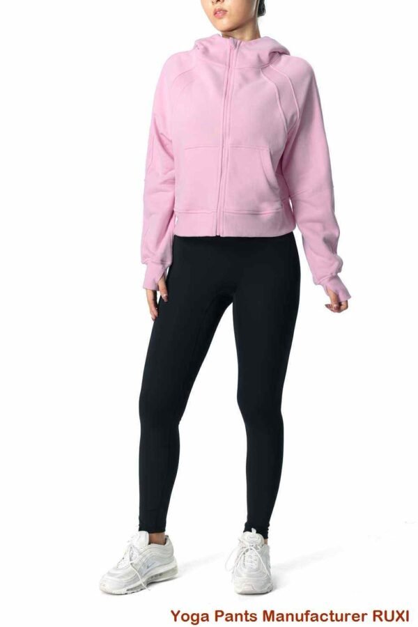 Ropa deportiva y de yoga de máxima comodidad RUXI es1414