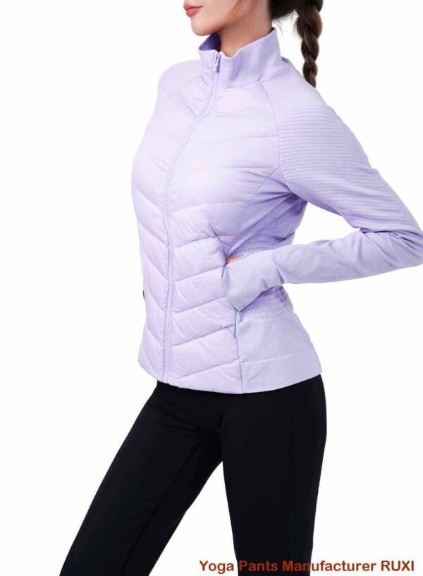 Cómodo vestido de yoga para facilitar el movimiento RUXI