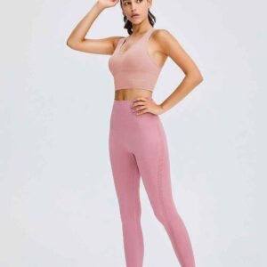 Ropa de yoga Asana Ropa deportiva cómoda y elegante RUXI