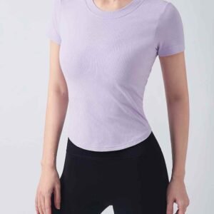 Mallas deportivas sexys de corte ultrafino RUXI es1258