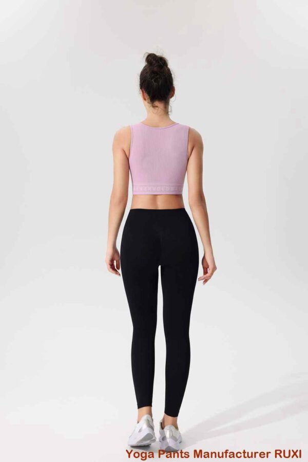 Pantalones de yoga de piel de serpiente RUXI es1188