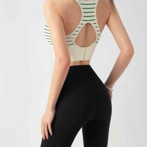 Pantalones de yoga que se bajan RUXI es1121