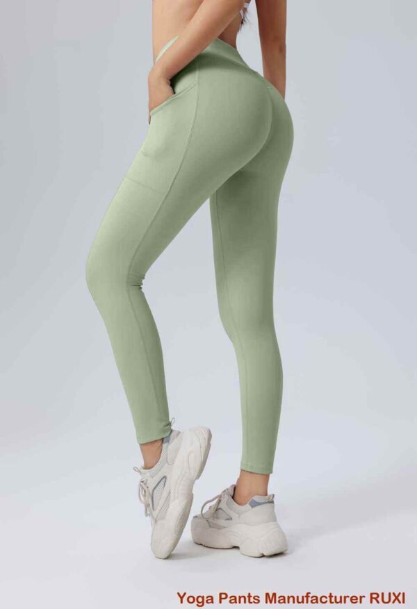 pantalones de entrenamiento ajustados RUXI es895