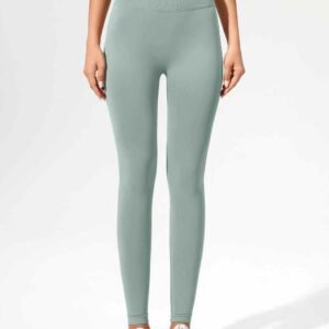Pantalones de yoga para hacer ejercicio RUXI es385