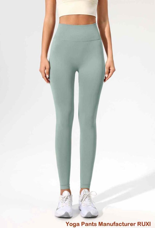 Pantalones de yoga para hacer ejercicio RUXI es385