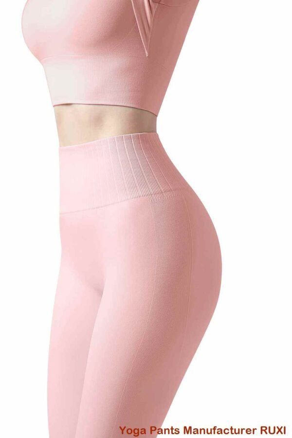 pantalones cortos de yoga RUXI es784