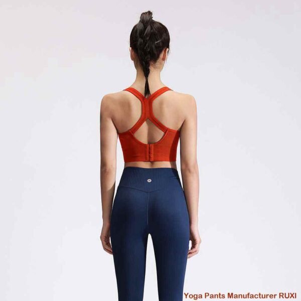 Pantalones de yoga deportivos ultraelásticos para mujer