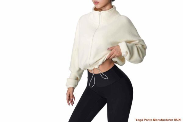 Compra camisetas de yoga cómodas en línea RUXI es1427