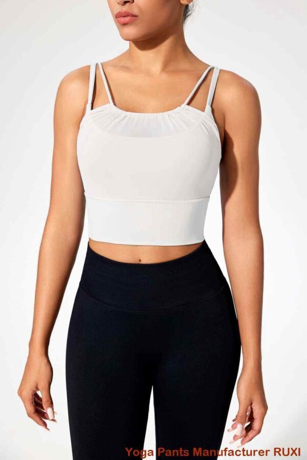 Camisetas divertidas sobre yoga para amantes del yoga RUXI