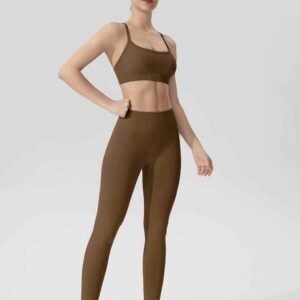 Leggings de yoga ultraconfortables Campsnail RUXI es1215