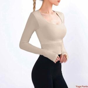 Guía de prendas cómodas esenciales para yoga RUXI es1429