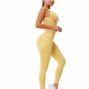 Leggings brasileños de cintura alta y fruncidos RUXI es329