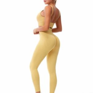 Leggings de falda de yoga cómodos para mujeres activas
