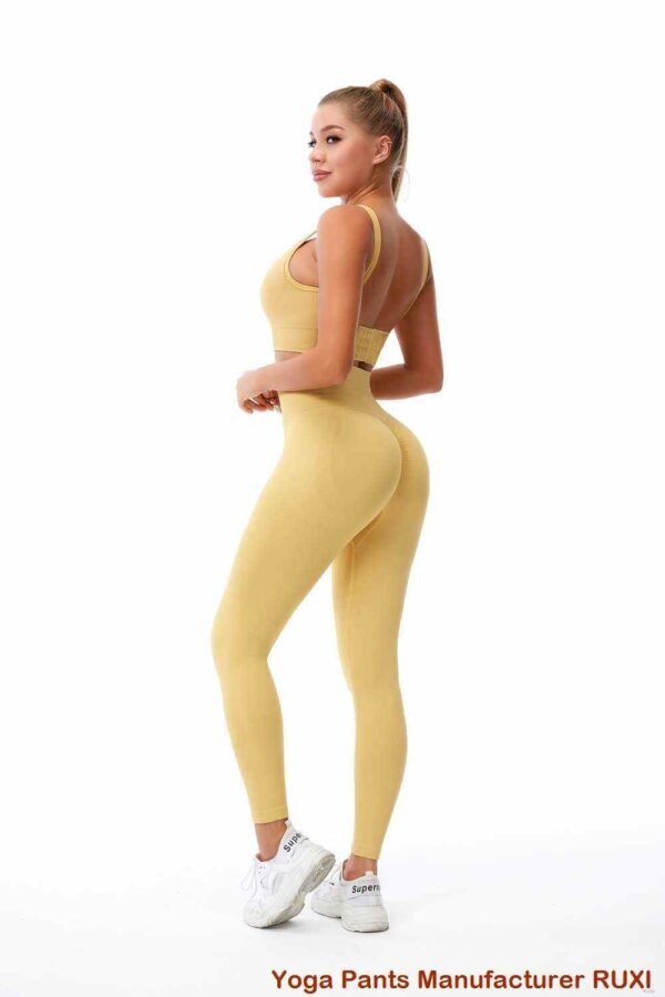 Leggings de falda de yoga cómodos para mujeres activas